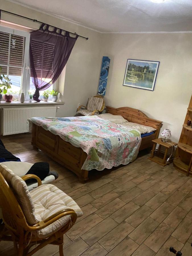 Ferienhaus Hospodarz Schimm Exterior foto