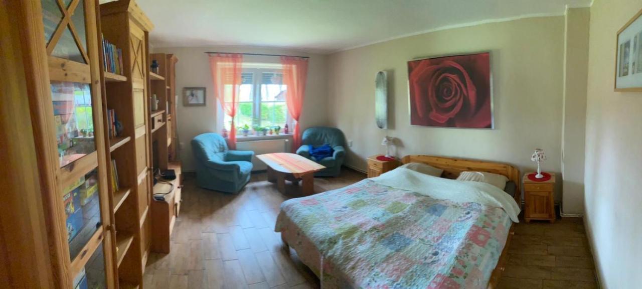 Ferienhaus Hospodarz Schimm Exterior foto