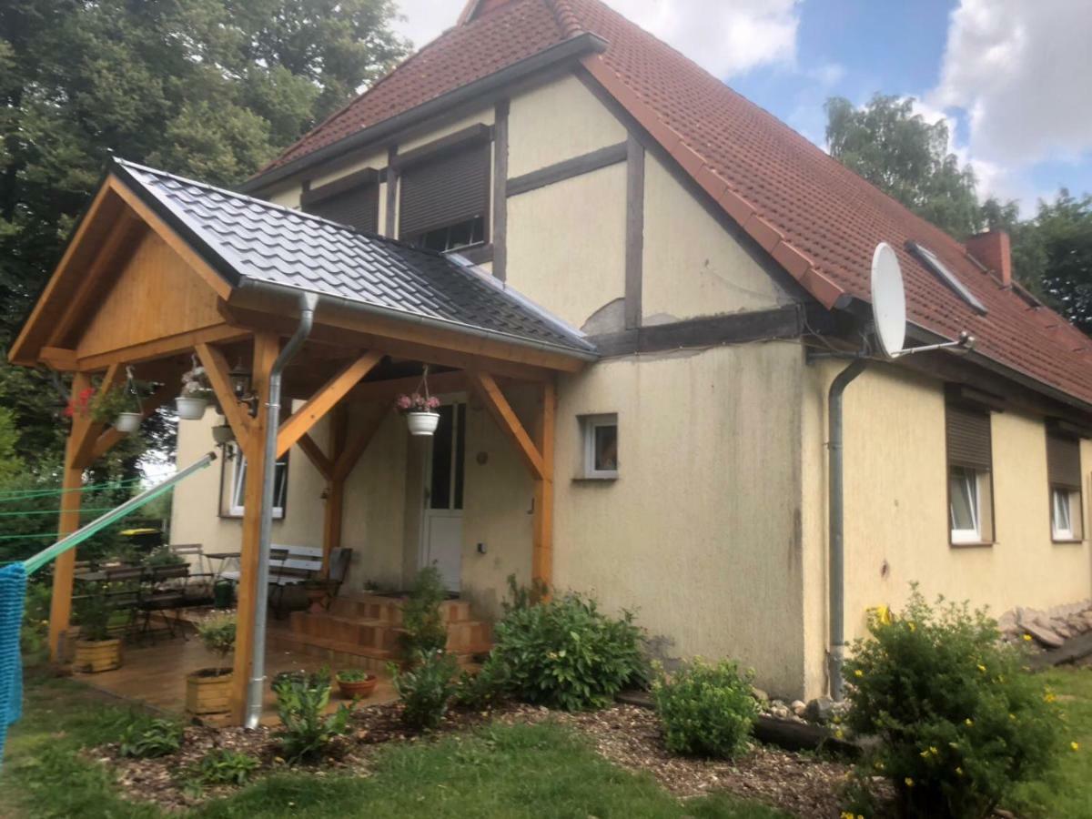 Ferienhaus Hospodarz Schimm Exterior foto