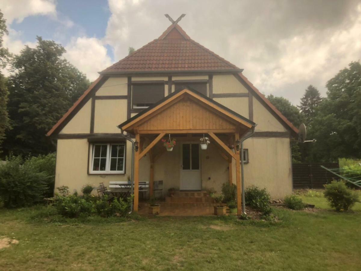Ferienhaus Hospodarz Schimm Exterior foto
